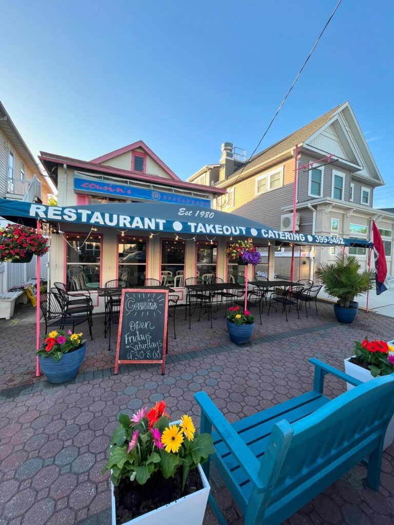 Dinning in Ocean City NJ