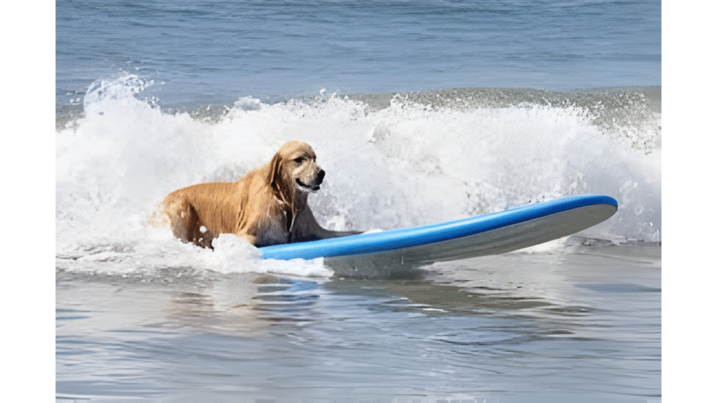 Pet-Friendly Beaches in Ocean City NJ