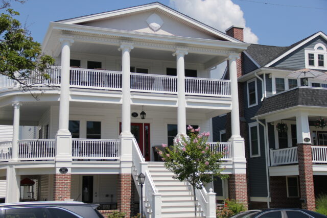 Vacation rental in ocean city Nj
